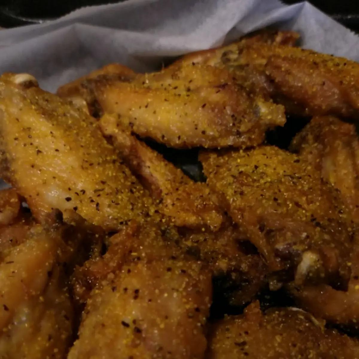 Lemon Pepper