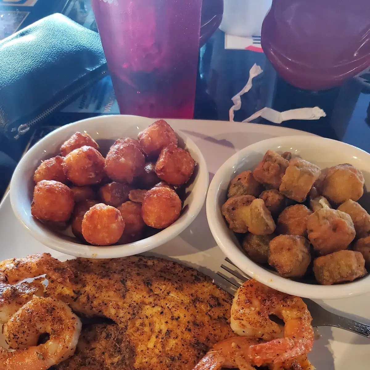 Sweet Potato Tots