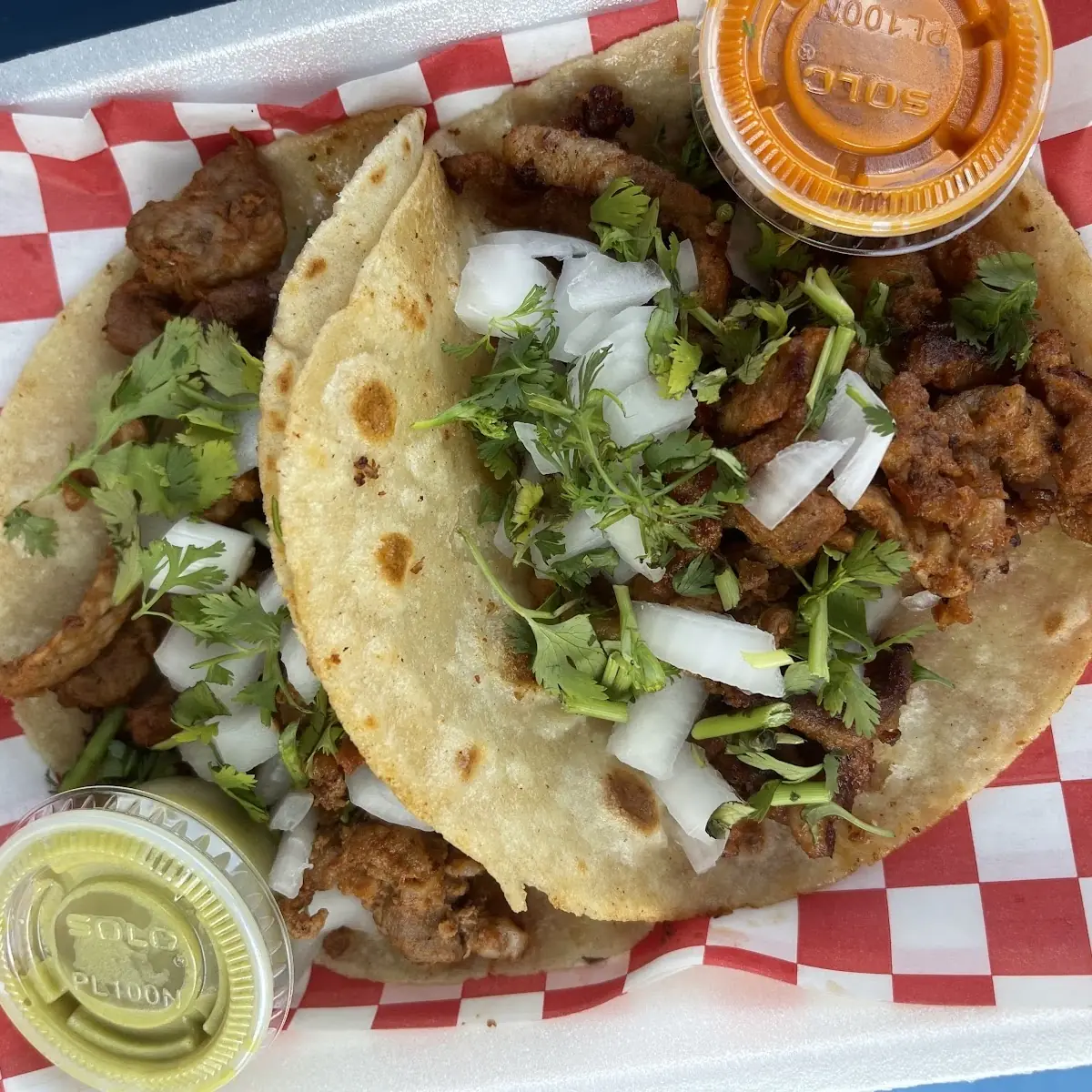 Street Tacos