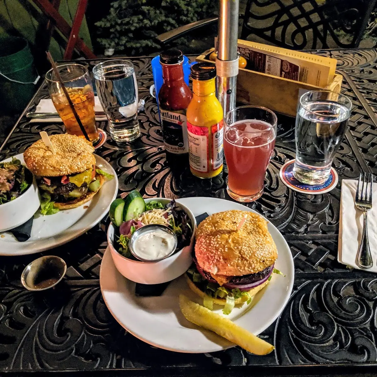 Dungeon Burger