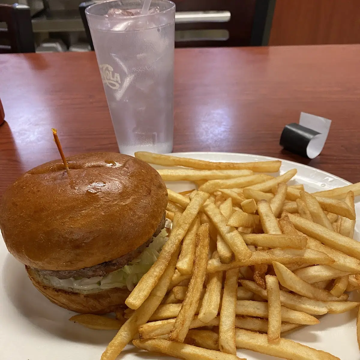 Chicken Gyro Sandwich