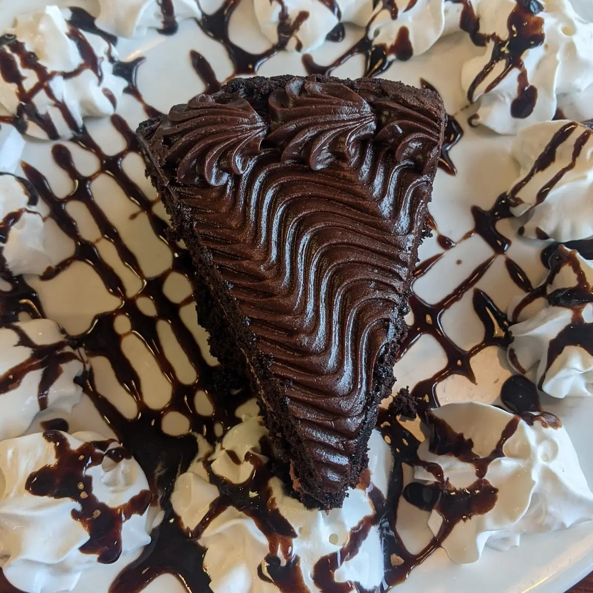 Chocolate Fudge Cake