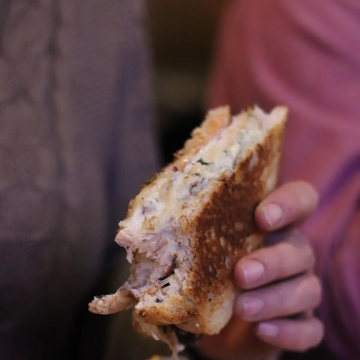 Tuna Melt