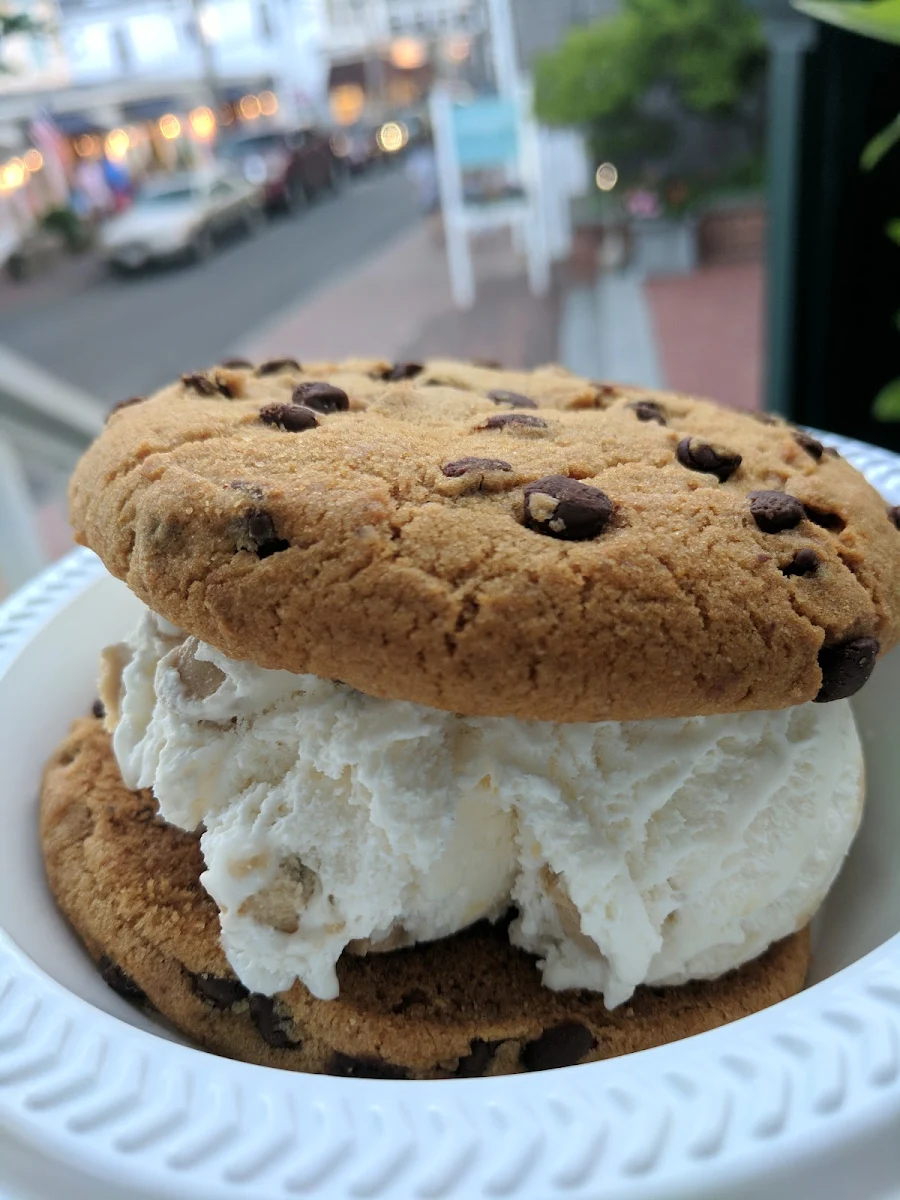 Ice Cream Sandwich