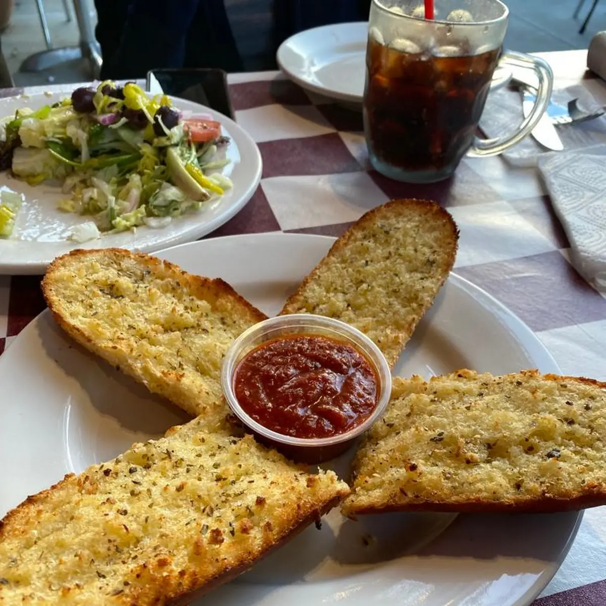 Garlic Bread