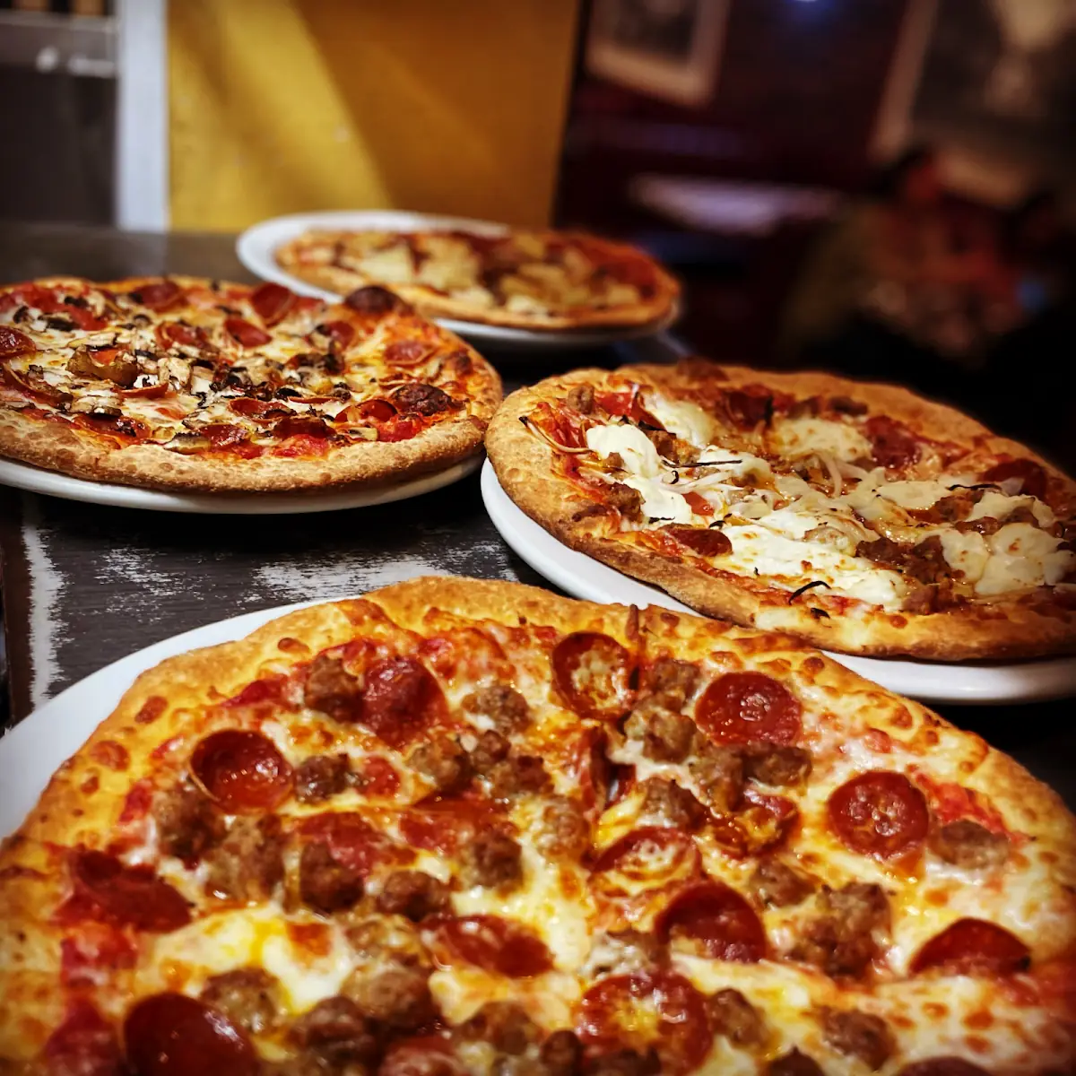 Small Pizza