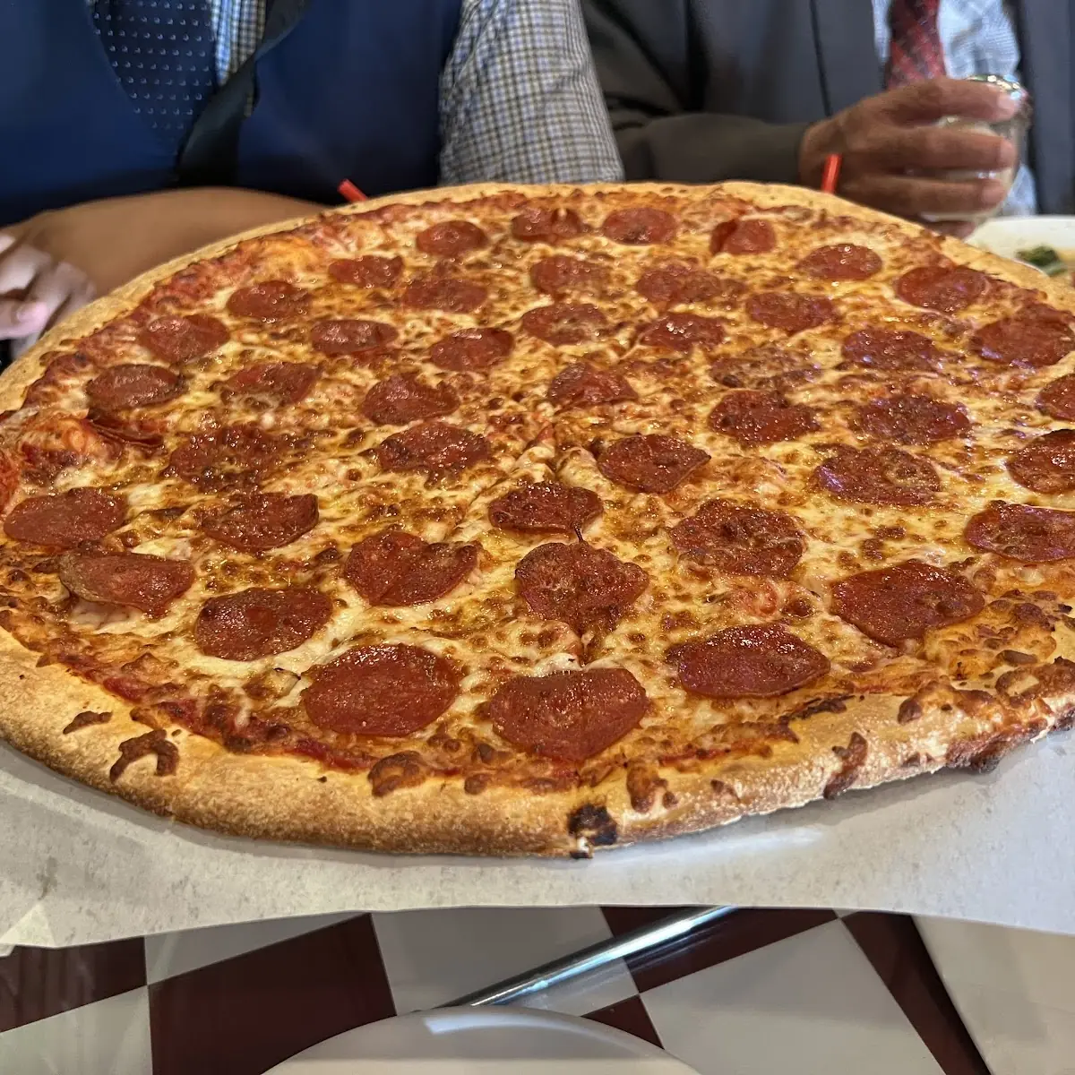 XL Pepperoni Pizza