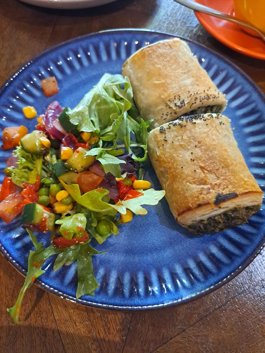 Sausage Roll, Hideout 2081