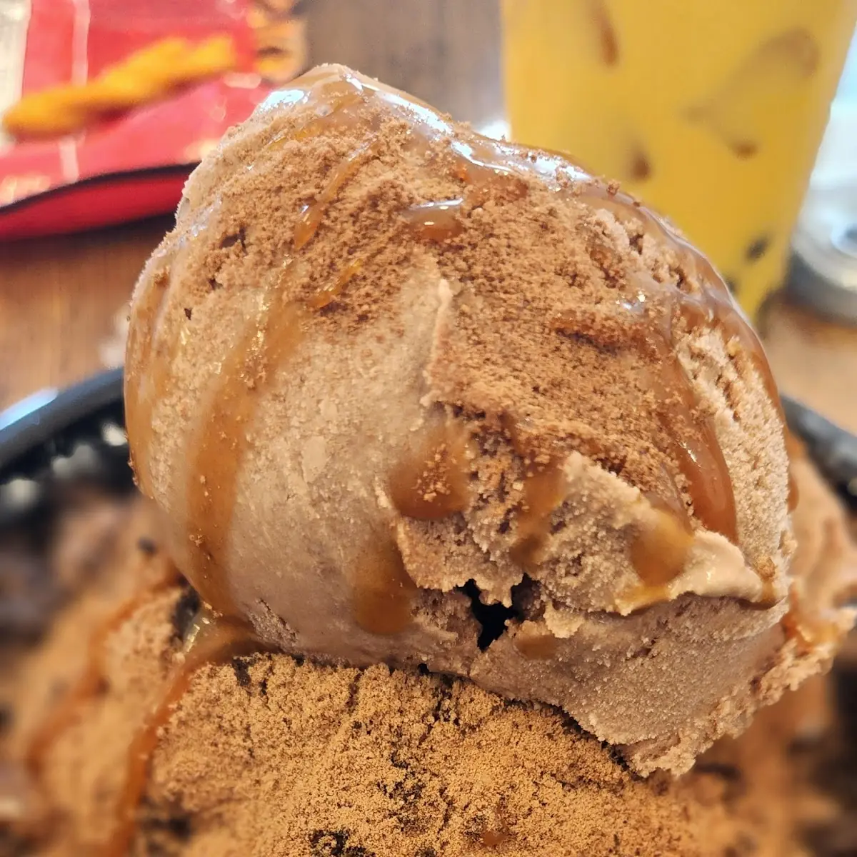 Chocolate Ice Cream