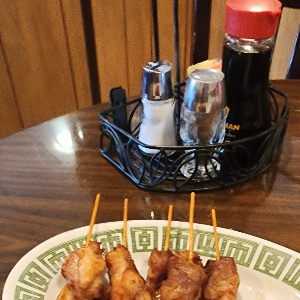 Chicken on Stick Catering