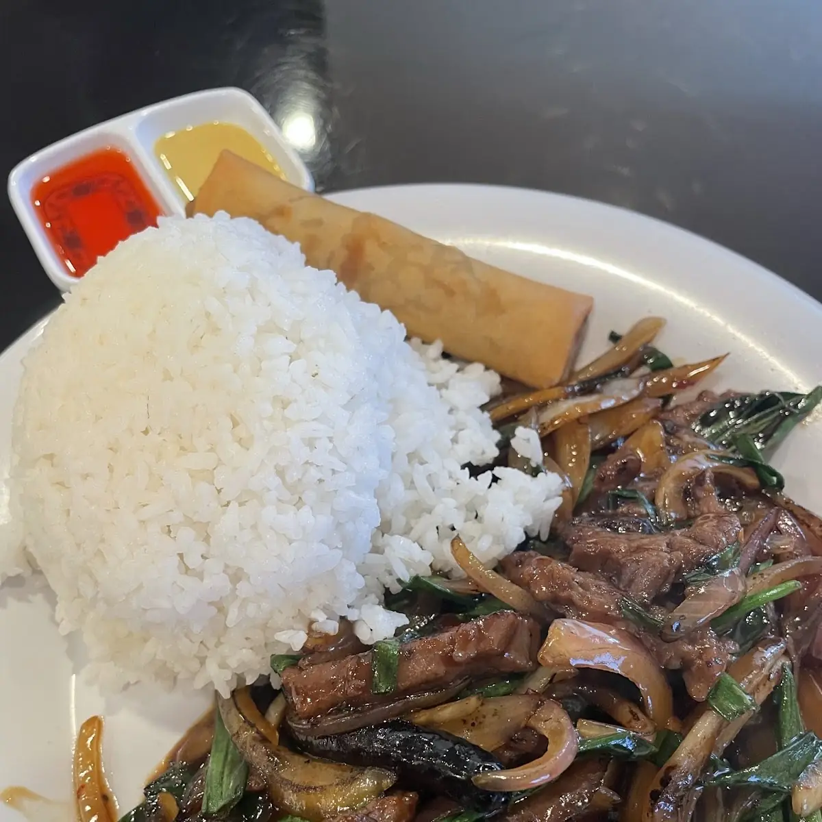 Mongolian Beef