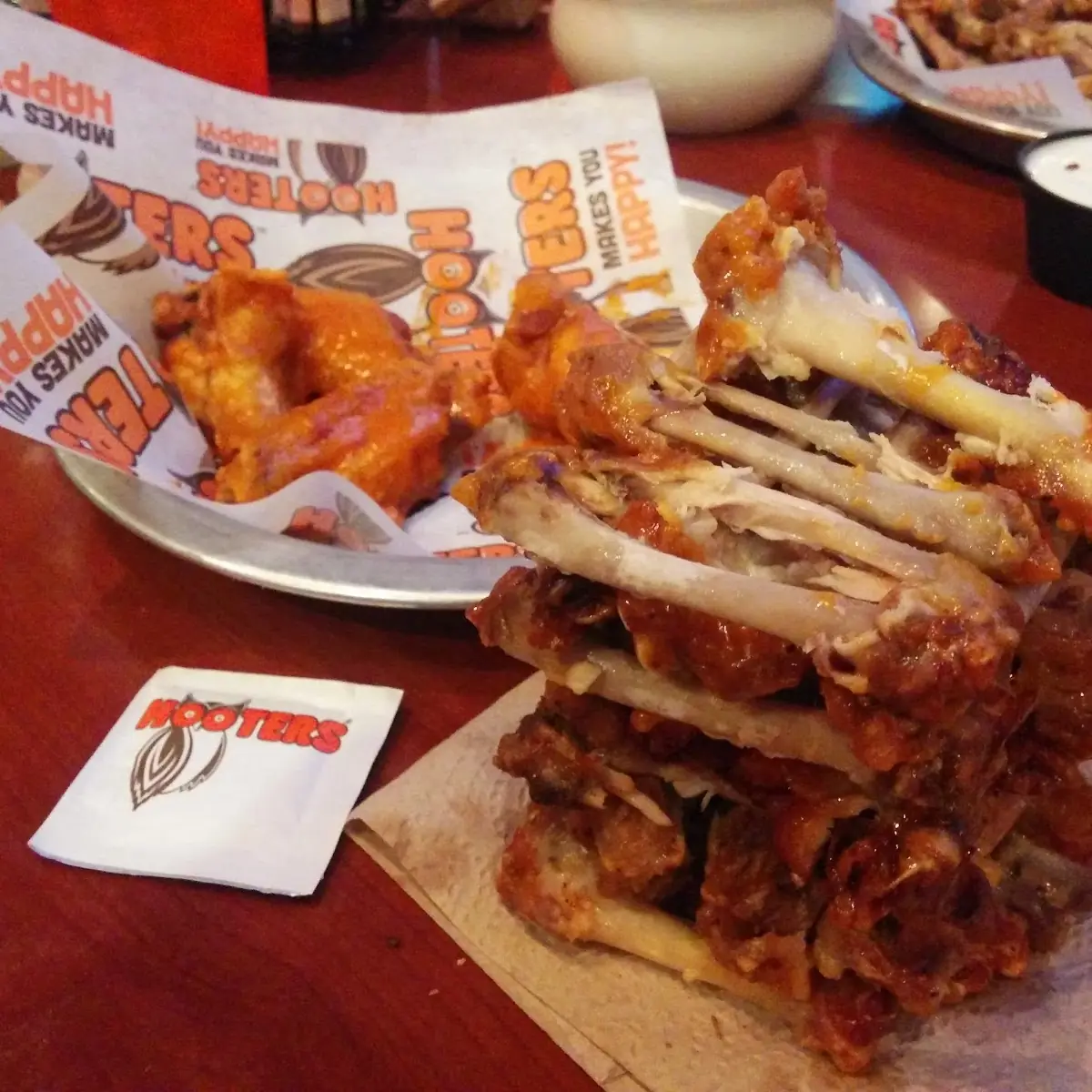 All You Can Eat Wings