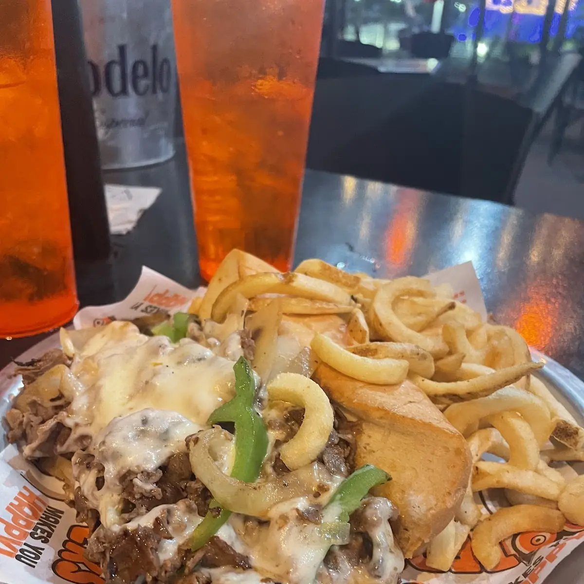 Philly Cheese Steak