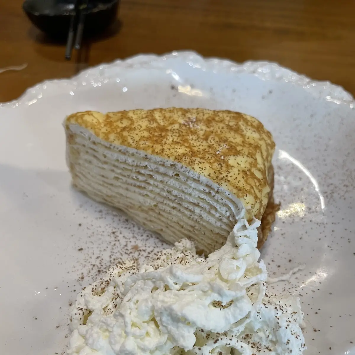 Crepe Cake