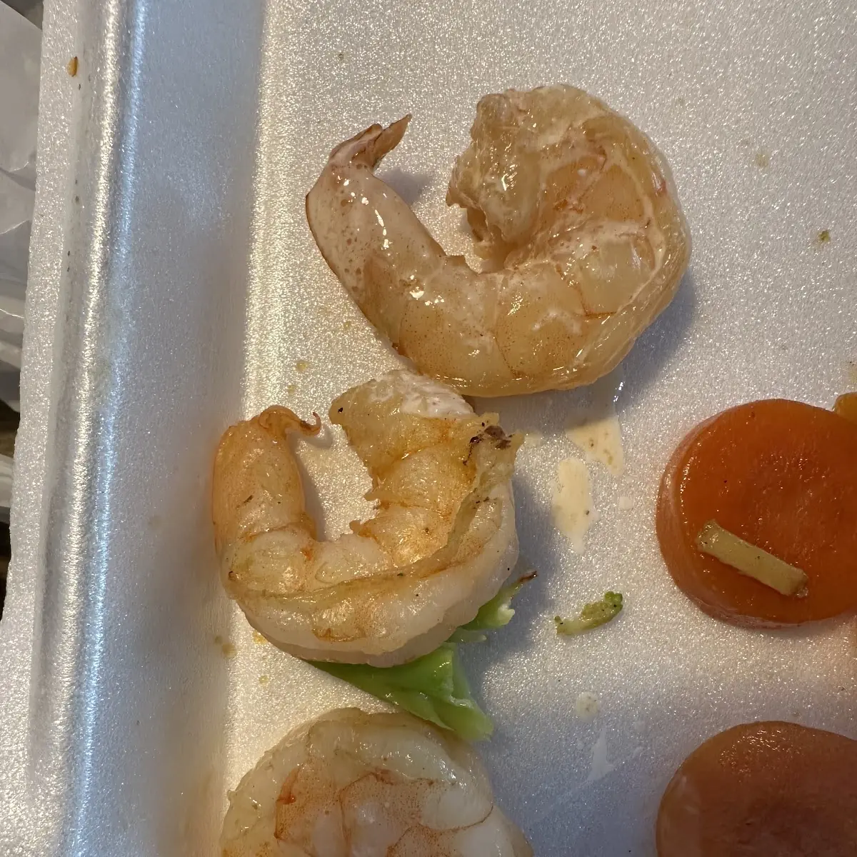 Cook Shrimp