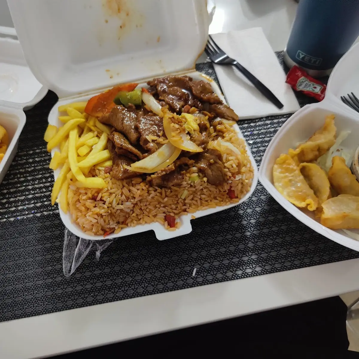 Mongolian Beef