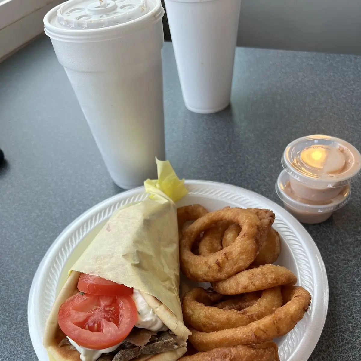 Onion Rings