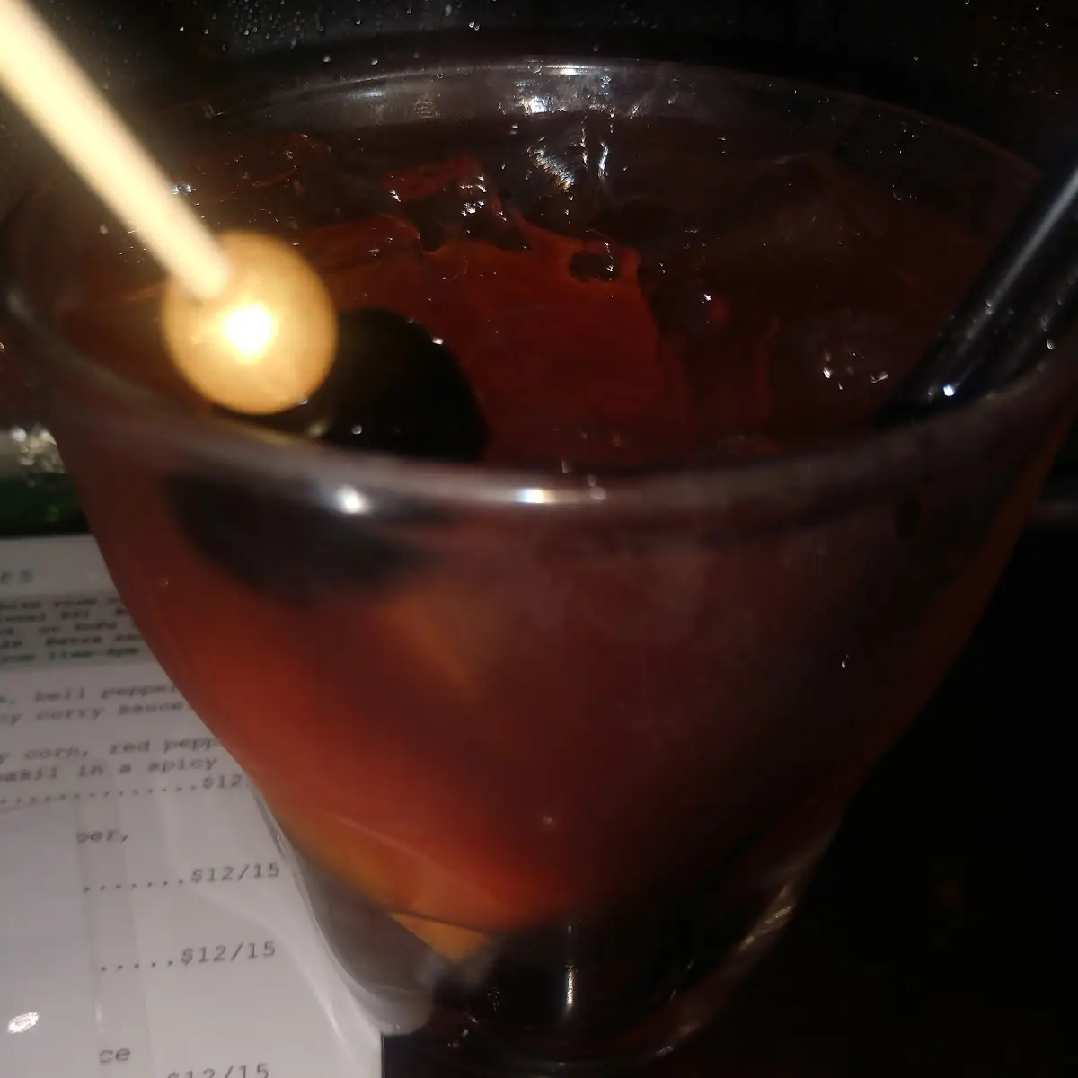 6 Old Fashioned