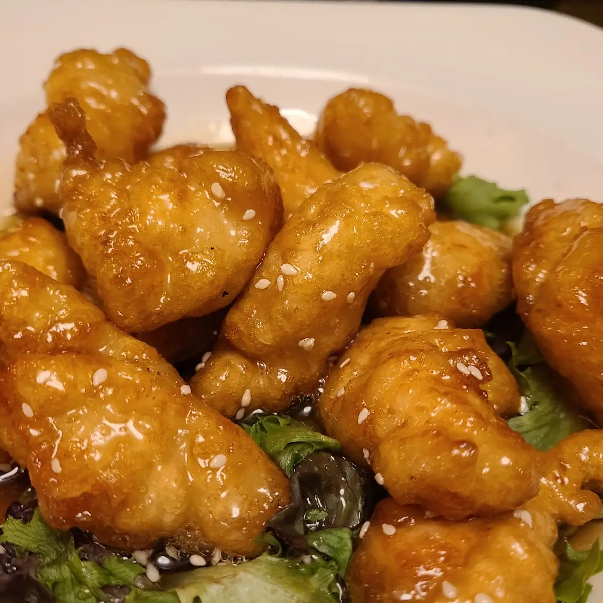 Orange Chicken