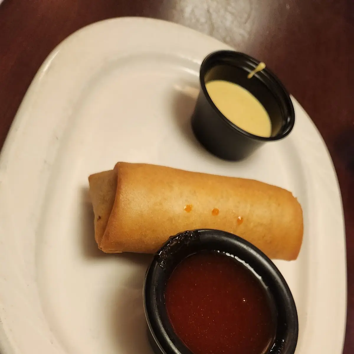 Veggie Egg Rolls