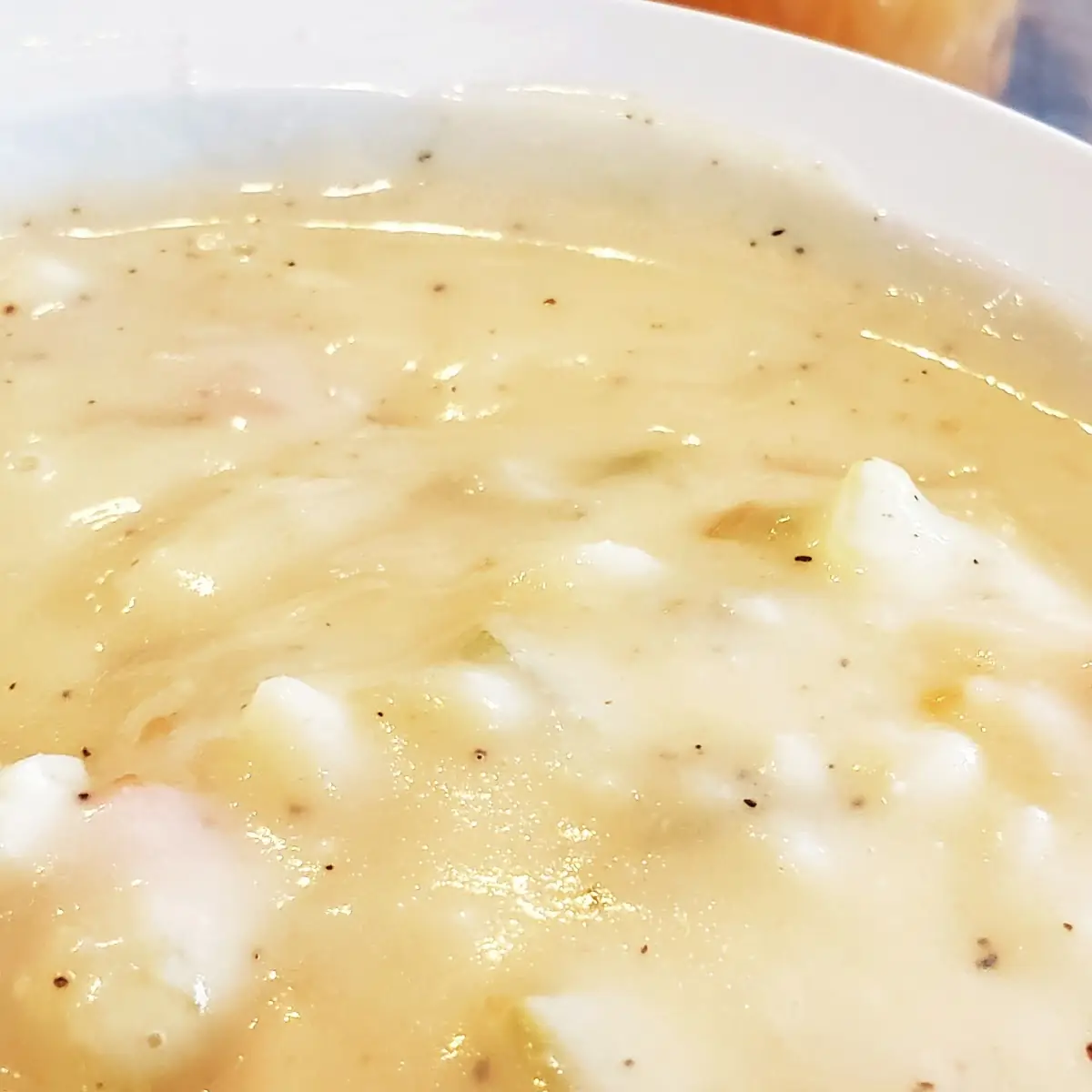 Chicken Rice Soup