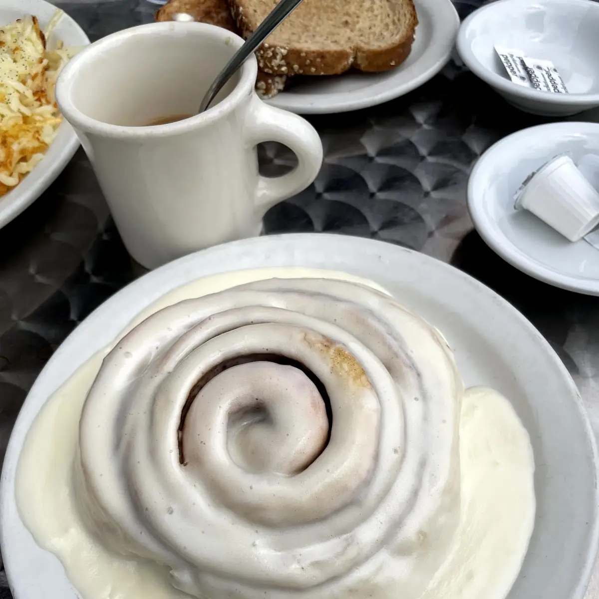 Cinnamon Roll