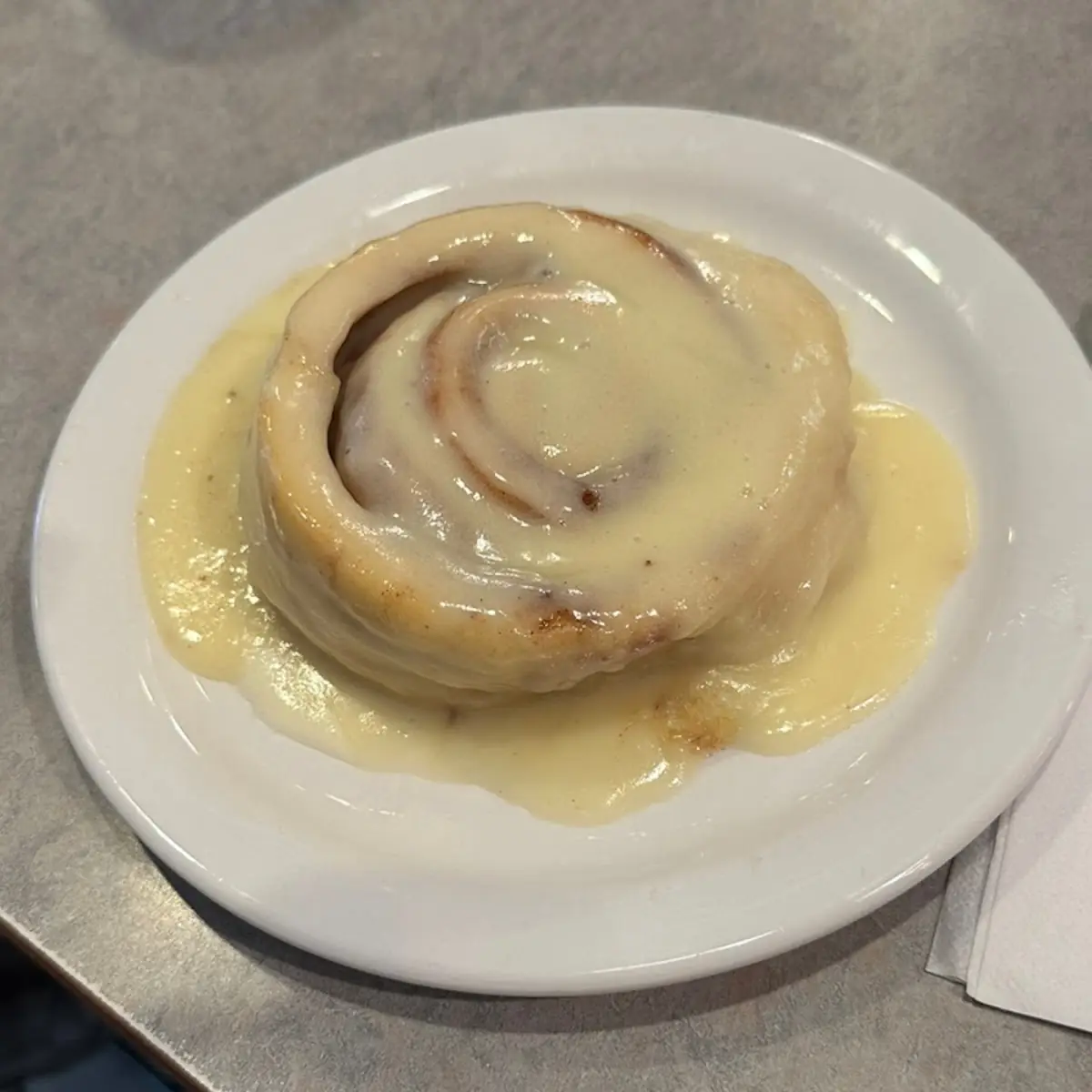 Donut or Sweet Roll