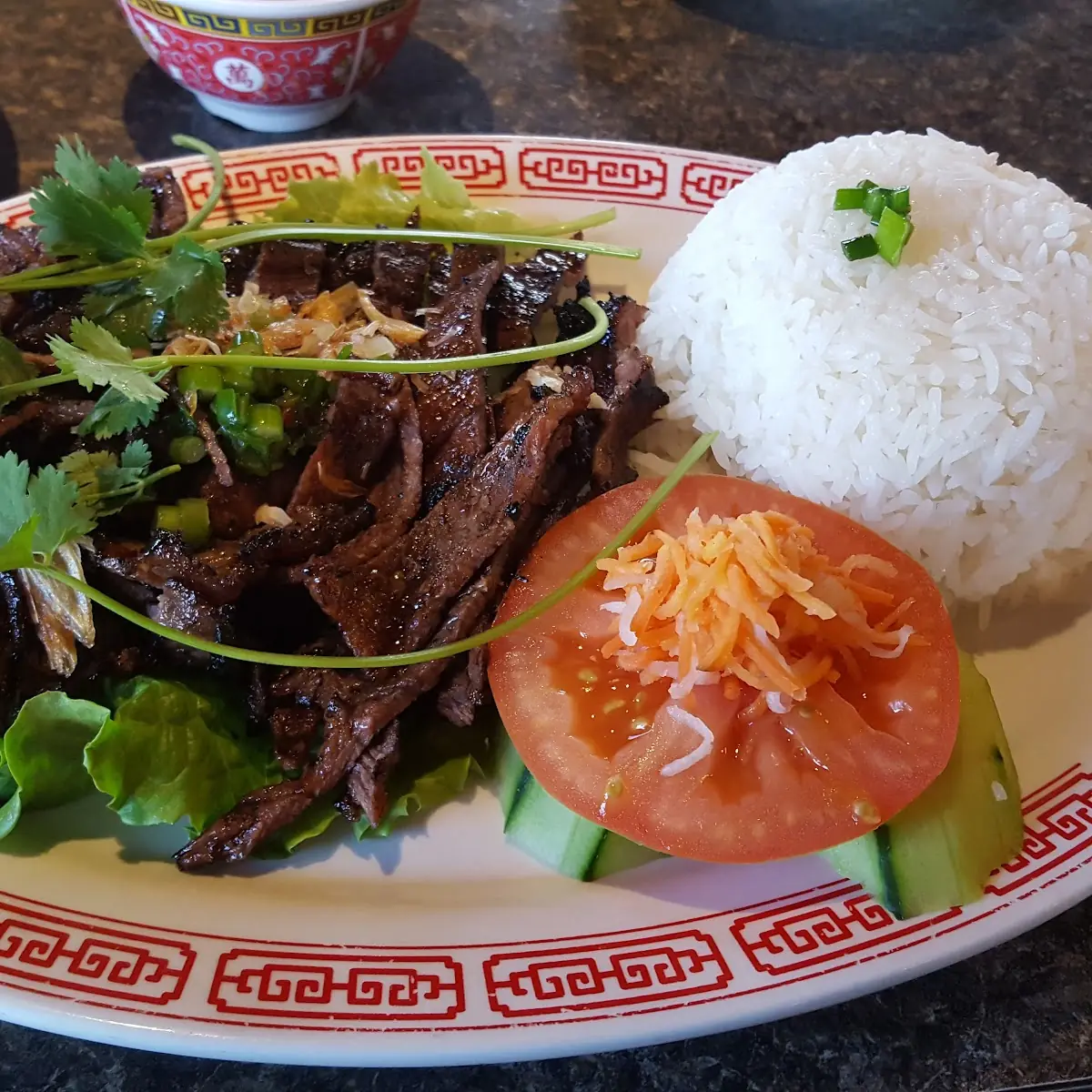 Combo Rice Bowl