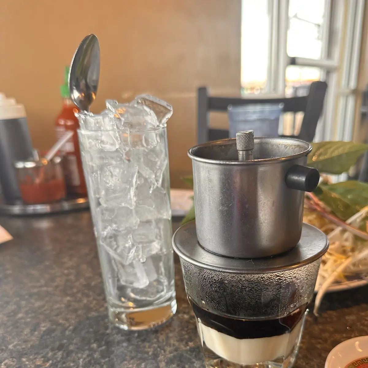 Vietnamese Iced Coffee