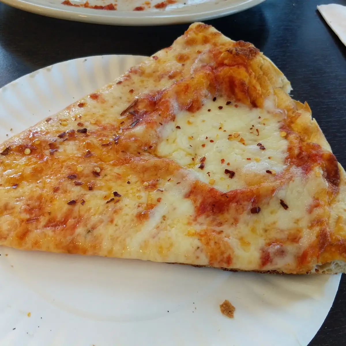 Cheese Pizza Slice