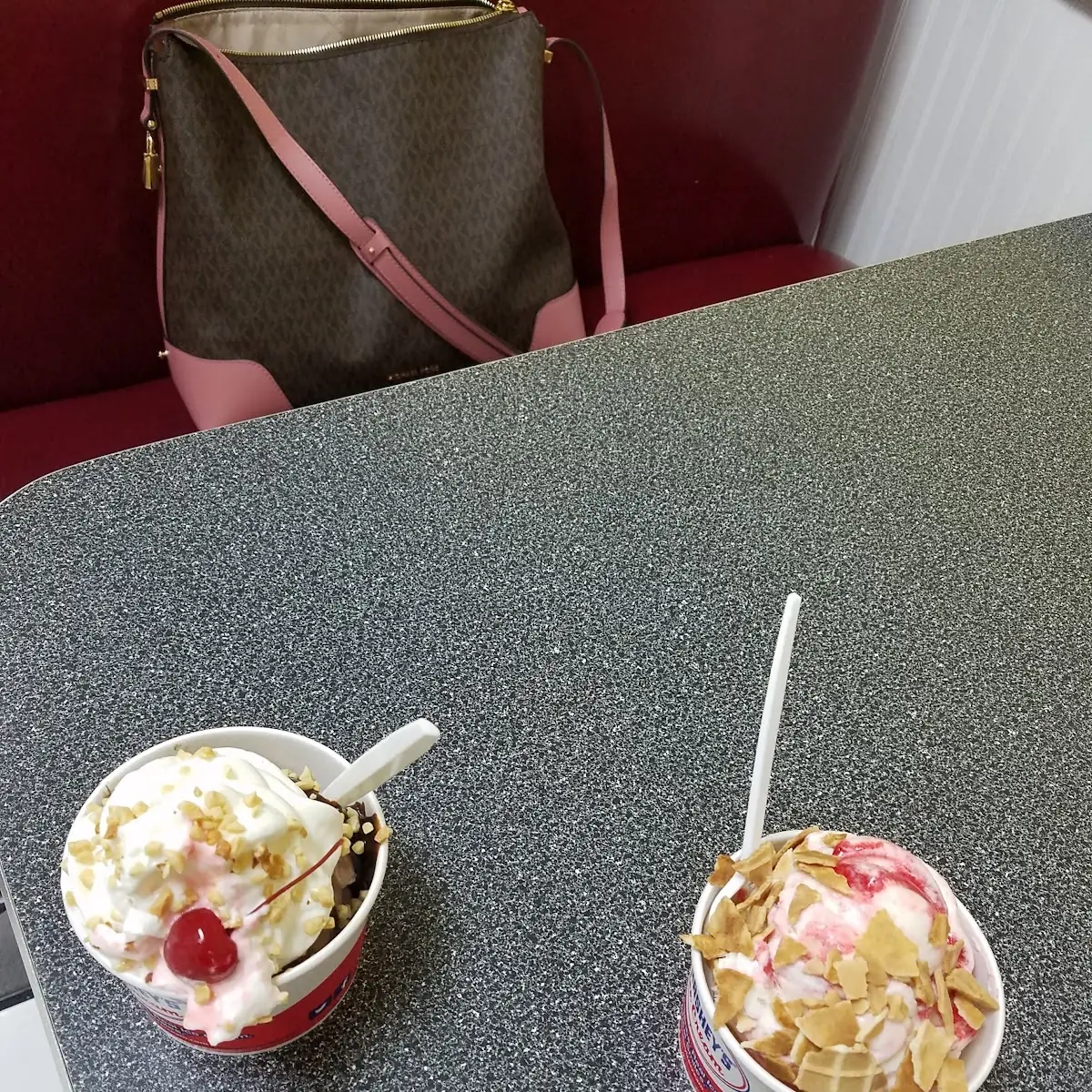 Hot Fudge Sundae