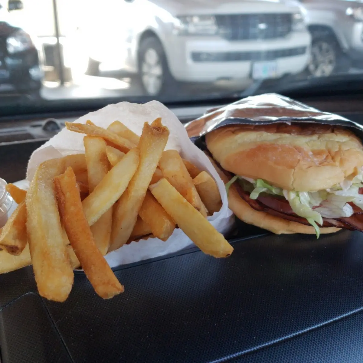Chicken Sandwich