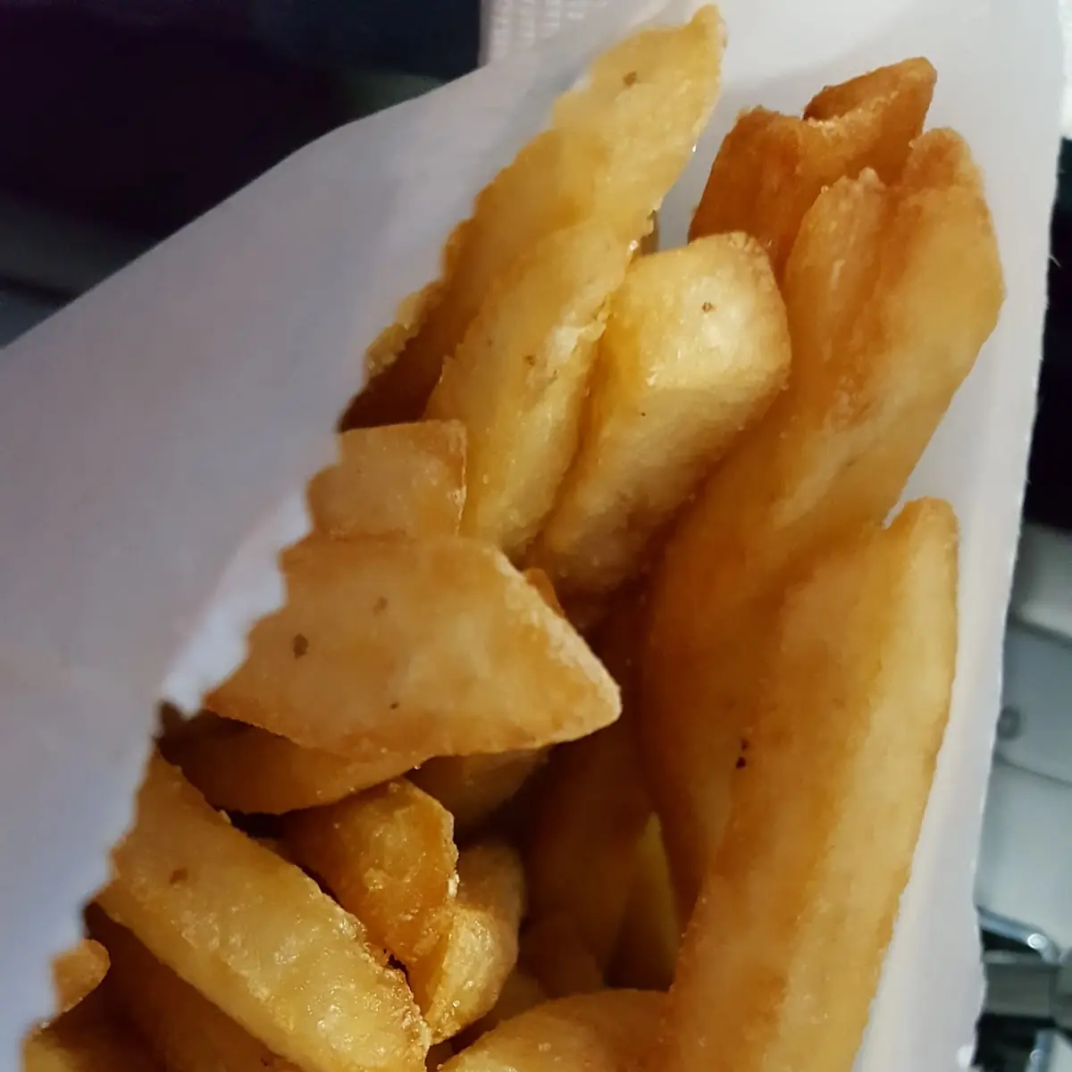 Deep Fried Fries