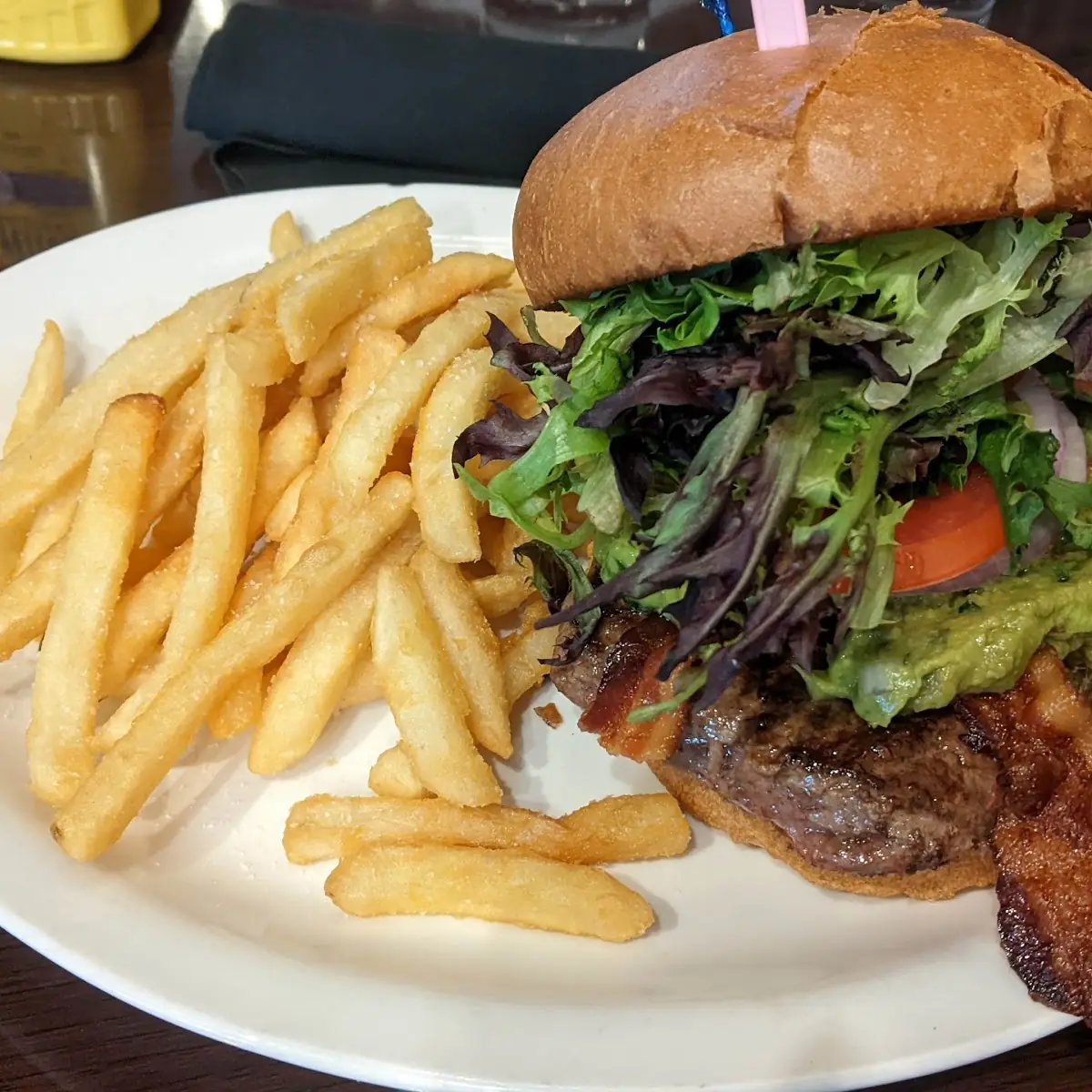 Beef Burger