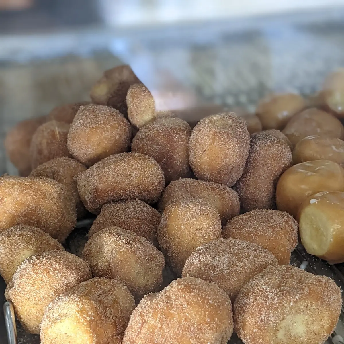 Donut Holes