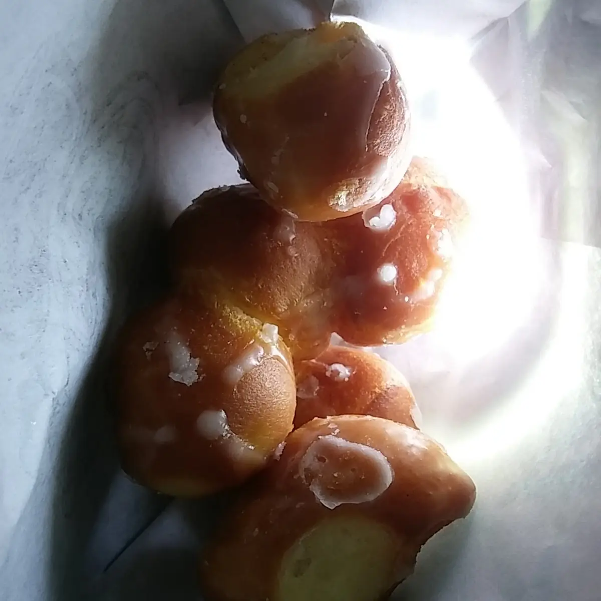 Donut Holes