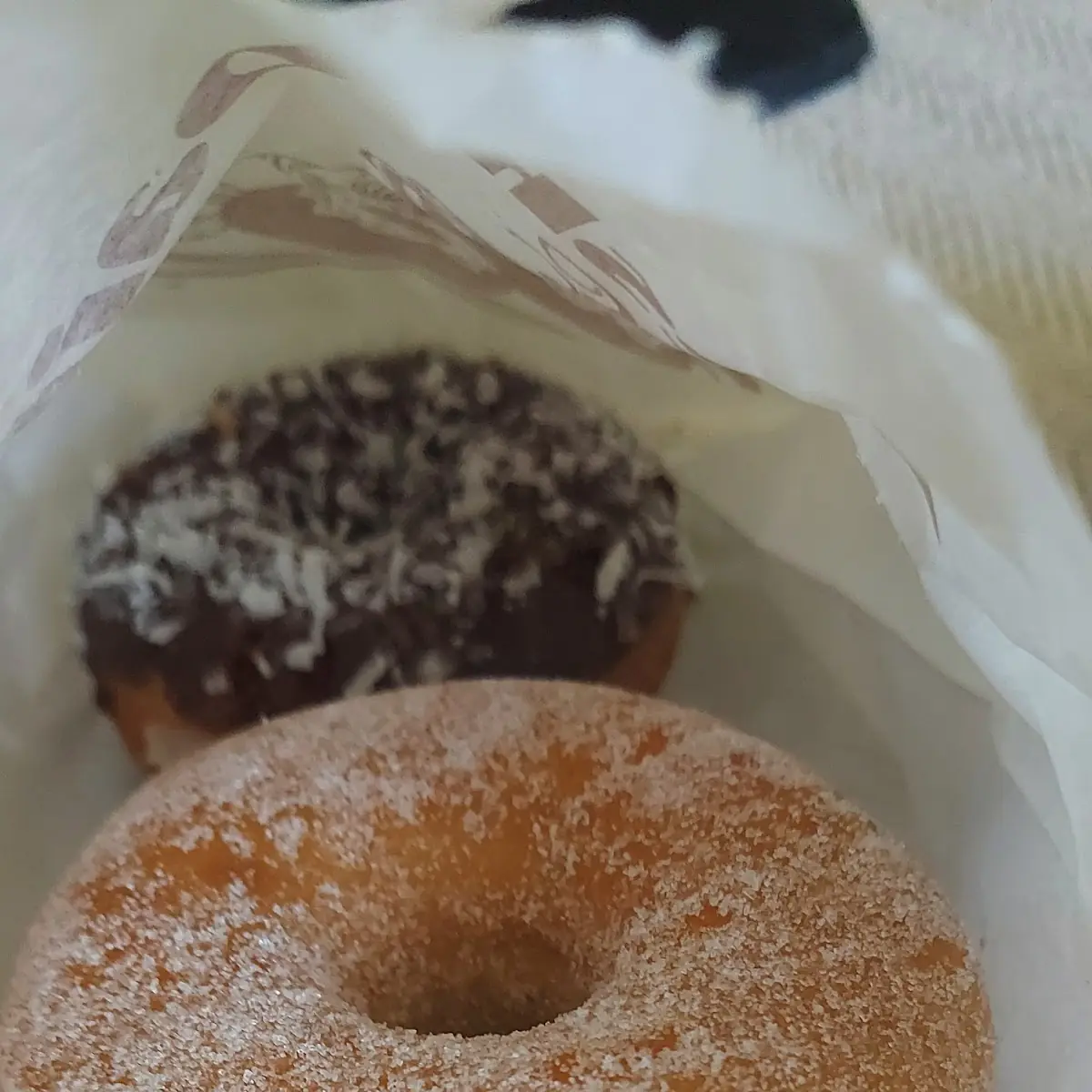 Donut Holes