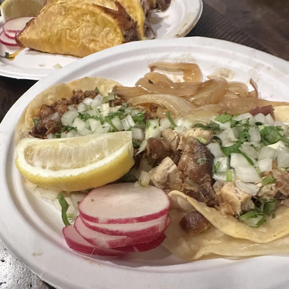 Street Tacos