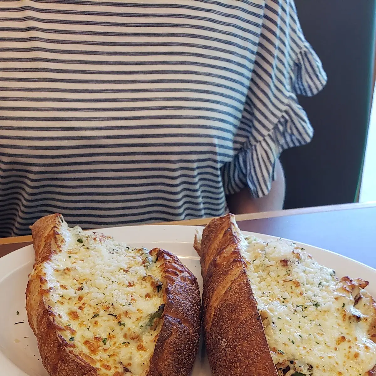 Ckicken Philly Cheesesteak Sub