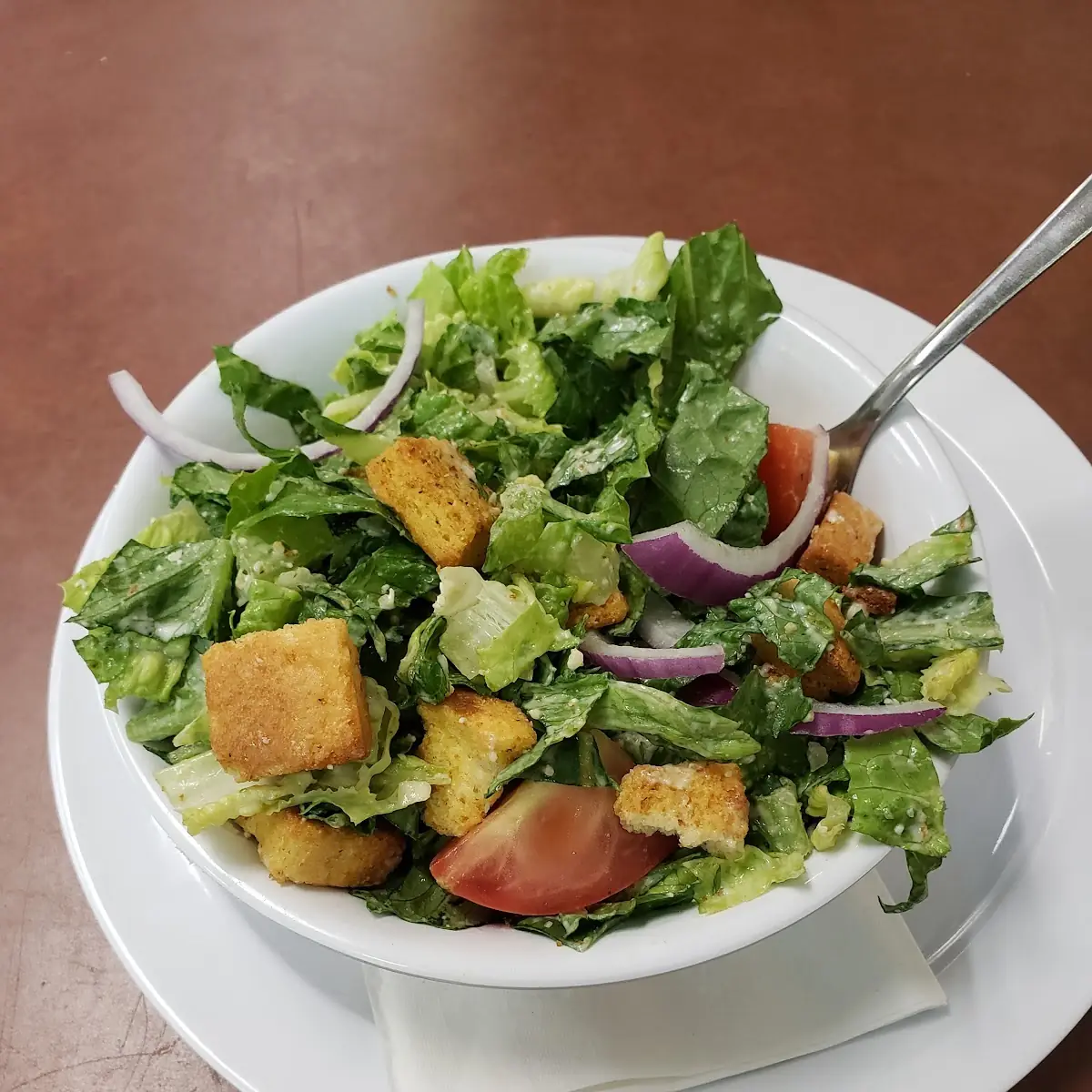 Side of Salad Dressing