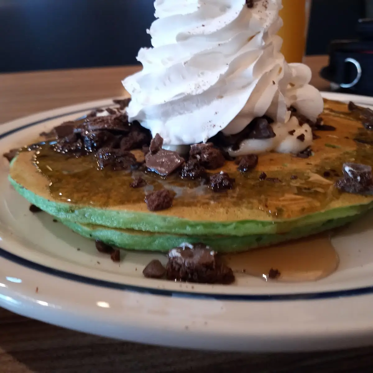 Girl Scout Pancake Breakfast