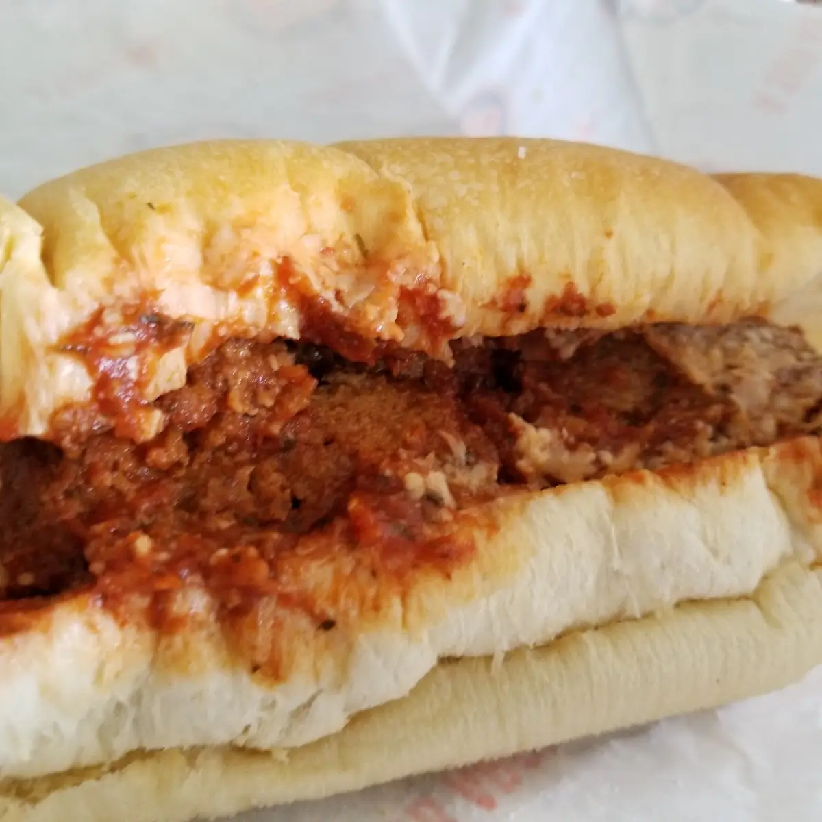 Meatball Sub