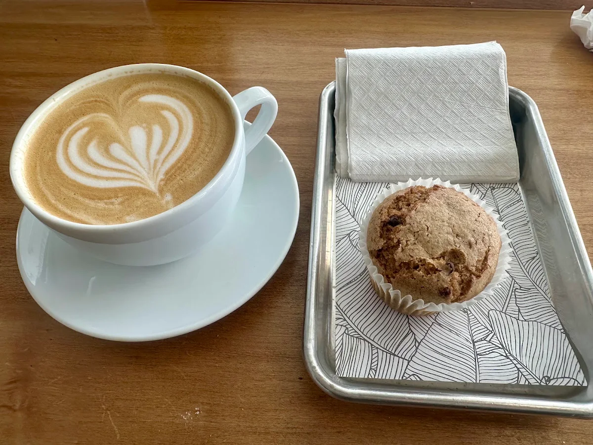 Cappuccino Latte