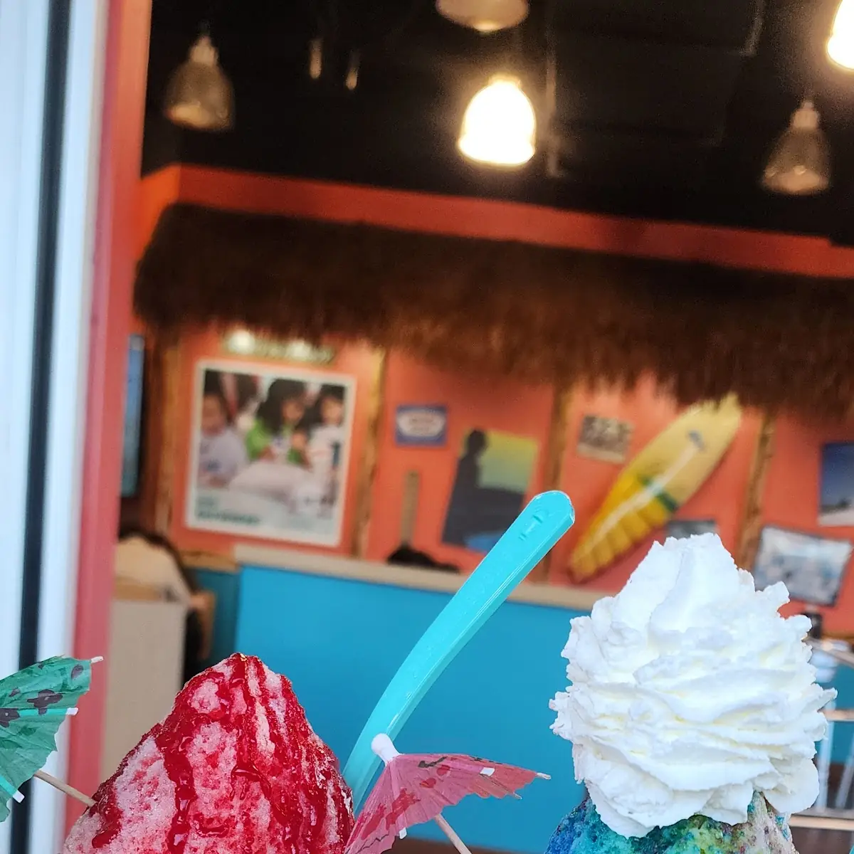Blue Raspberry Snoblast