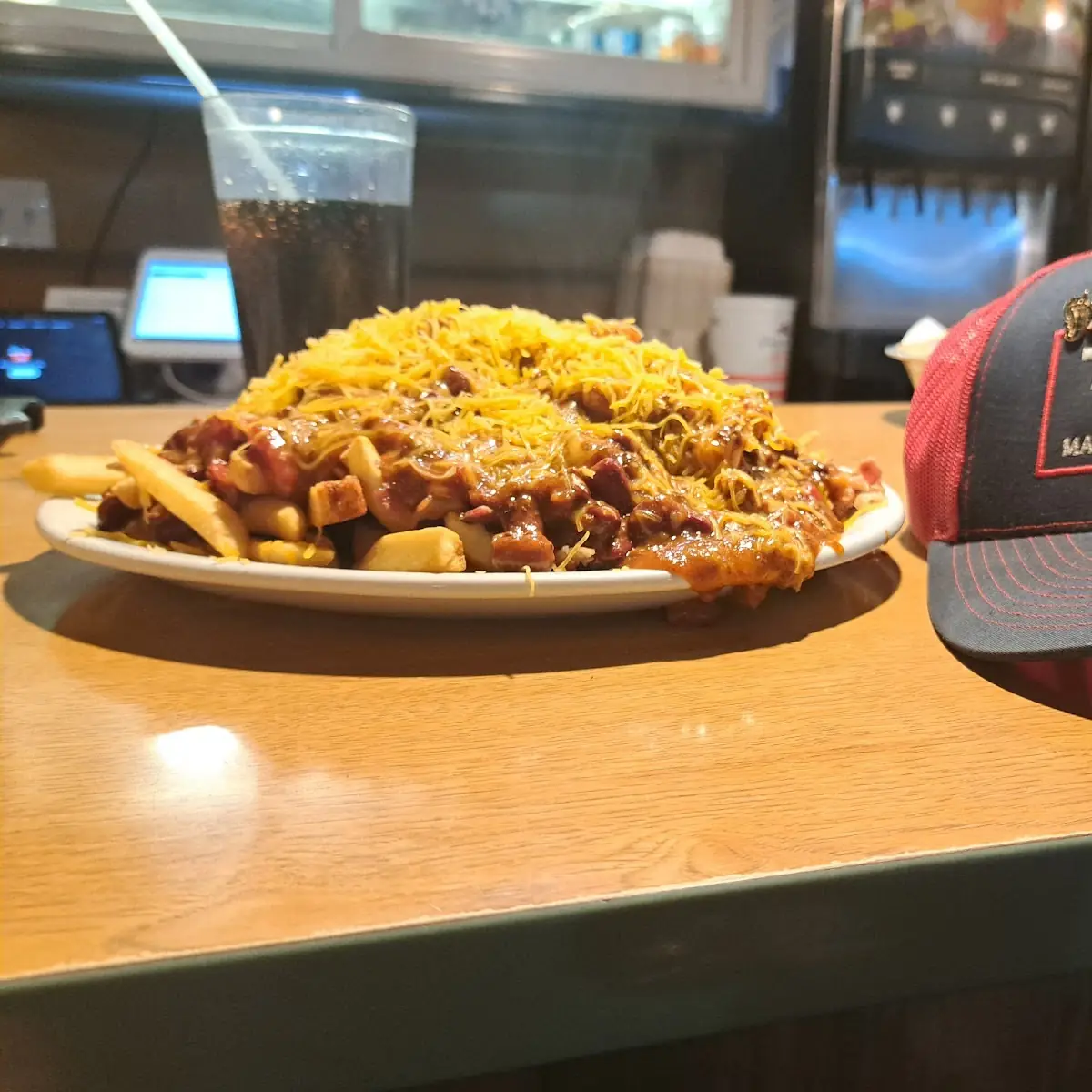 Chili Cheese