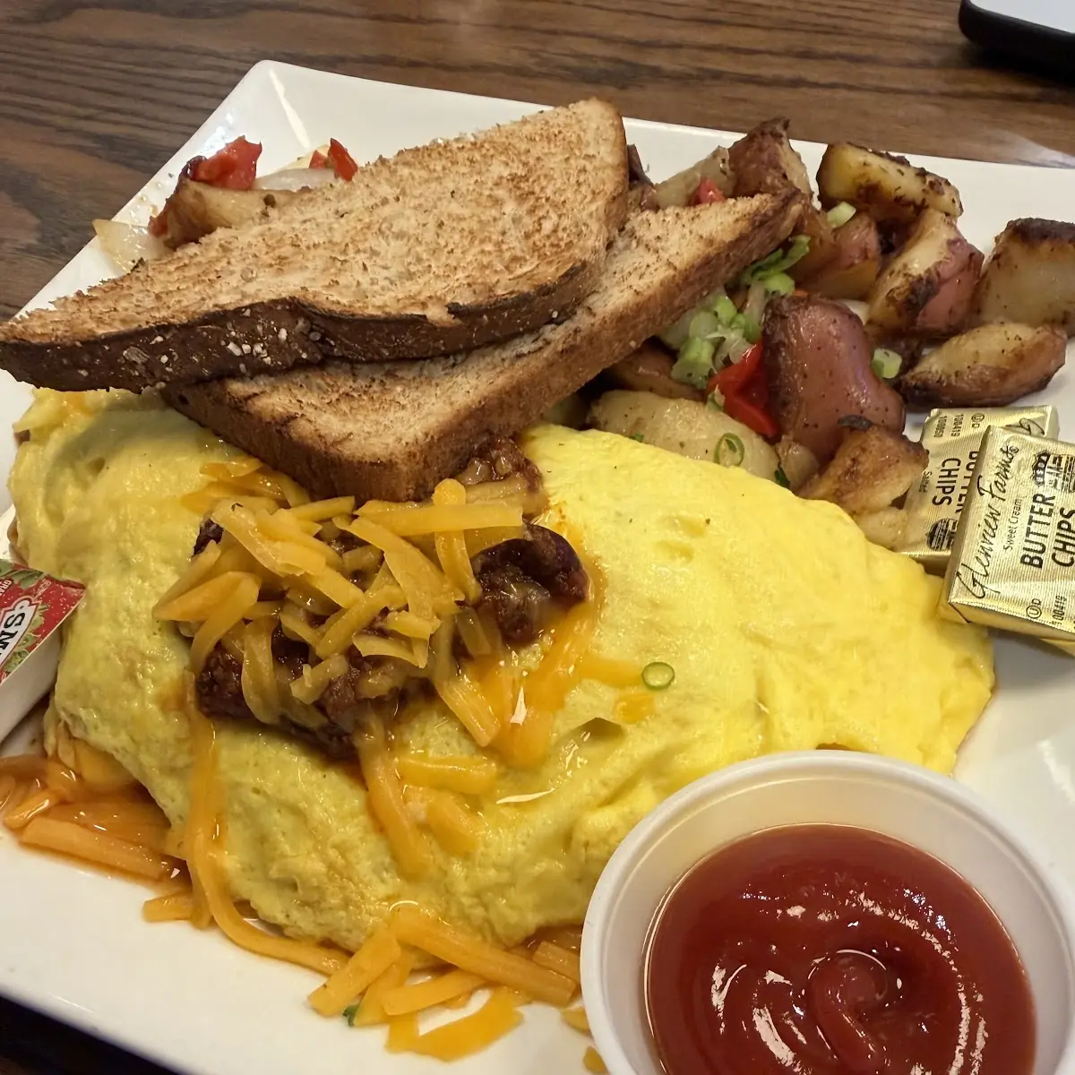 Omelette