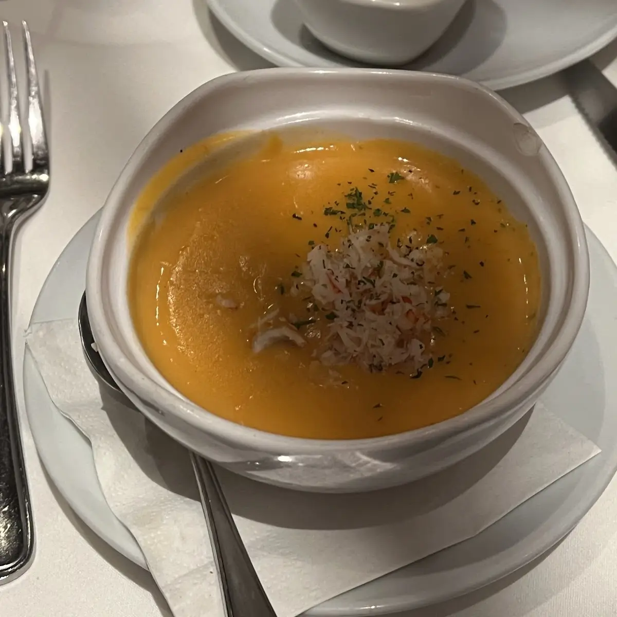 Lobster Bisque