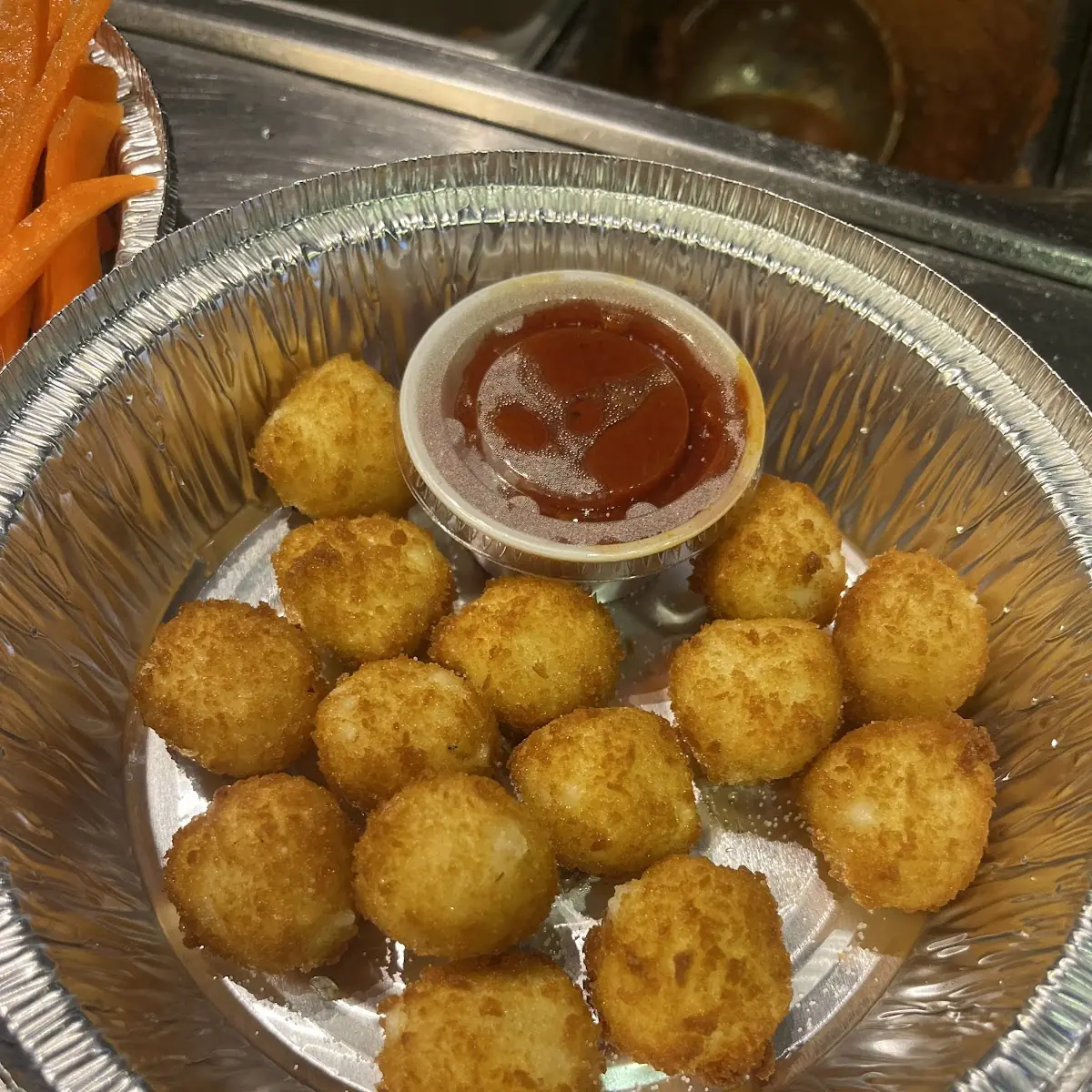 Cheese Balls
