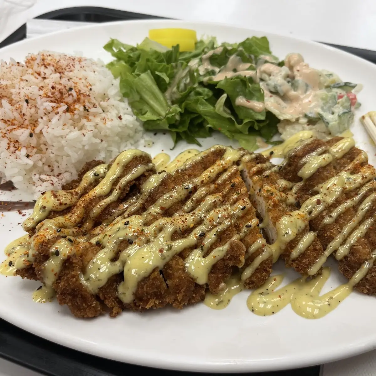 Chicken Katsu