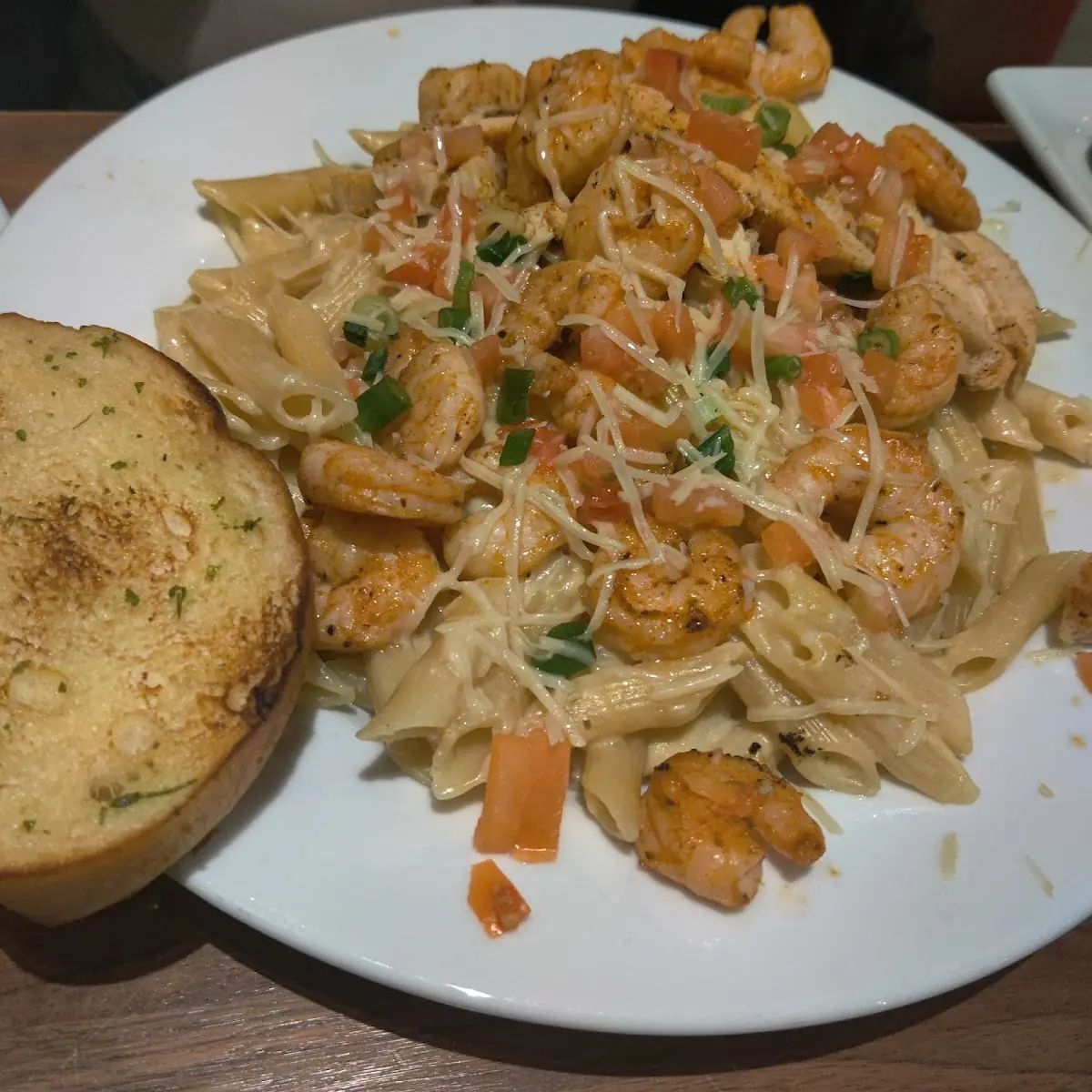 Shrimp Pasta